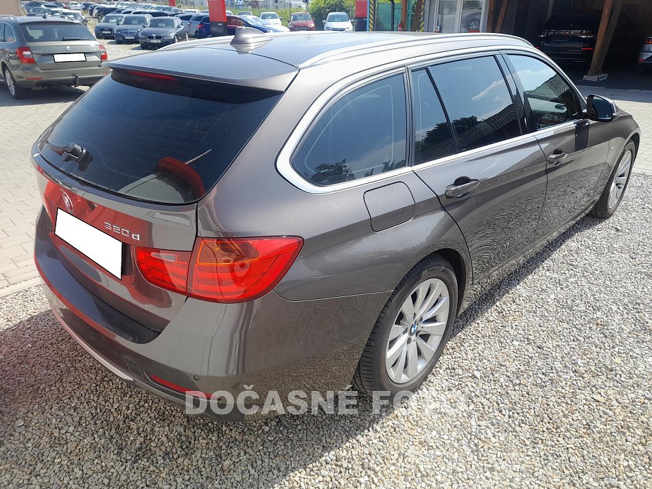 BMW Řada 3 2.0 