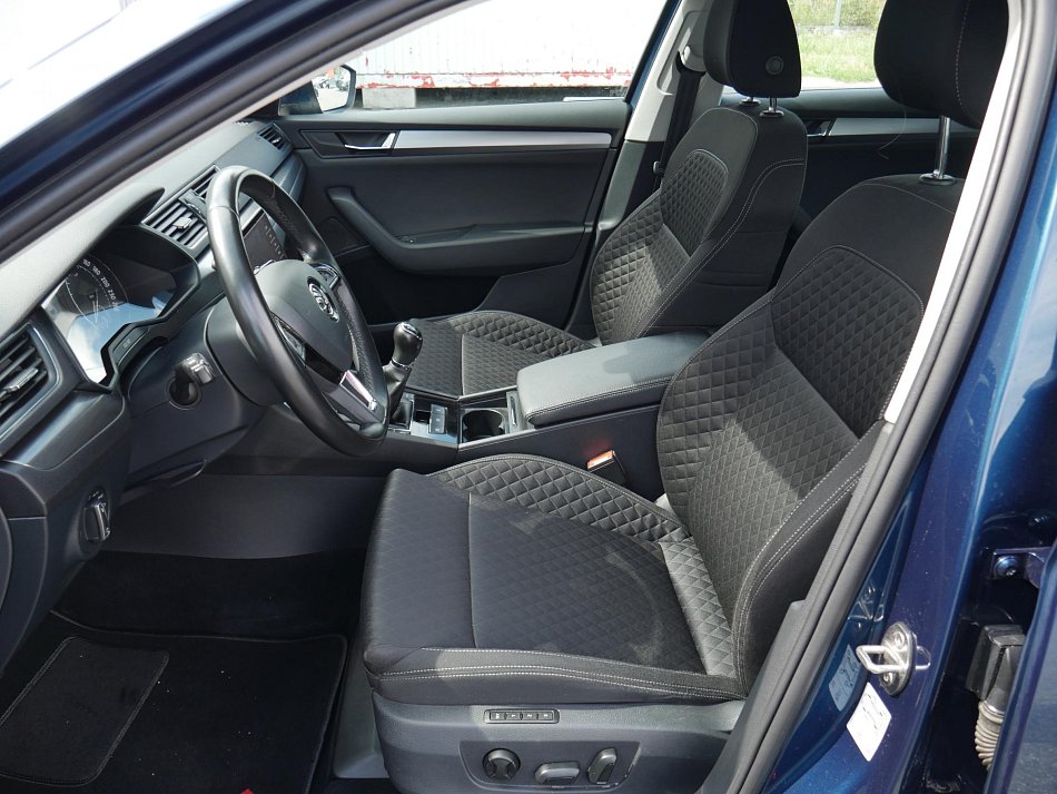Škoda Superb III 2.0 TDi Style