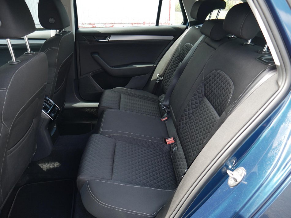 Škoda Superb III 2.0 TDi Style