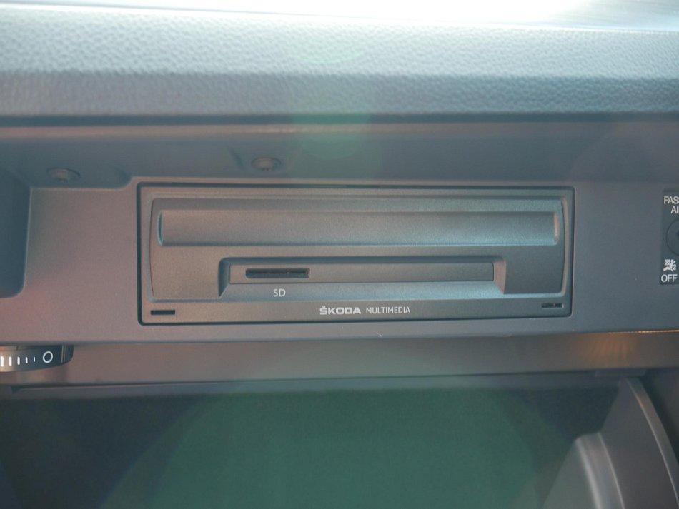 Škoda Superb III 2.0 TDi Style