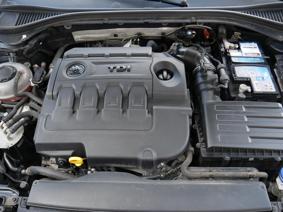 Škoda Superb III 2.0 TDi Style