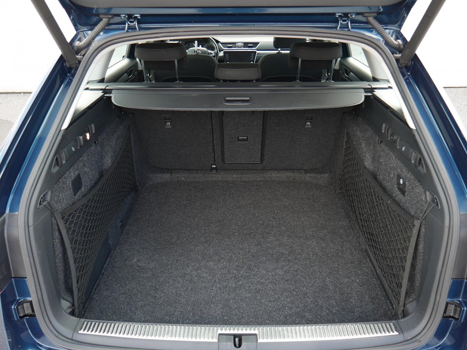 Škoda Superb III 2.0 TDi Style