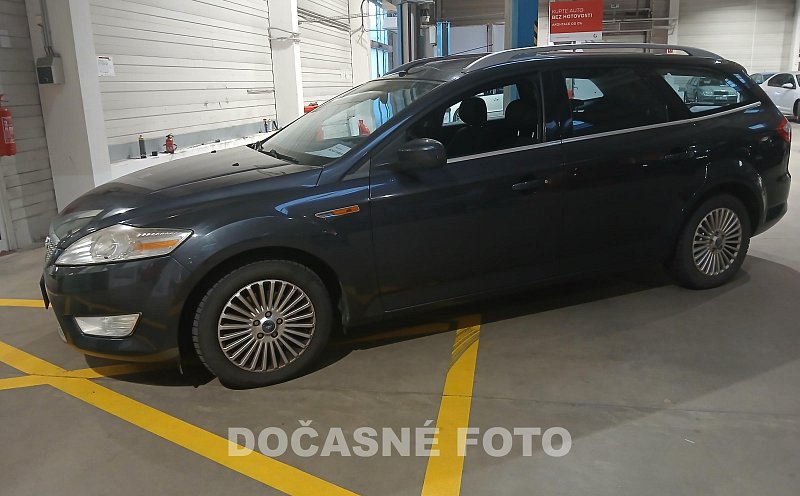 Ford Mondeo 2.0 TDCi 