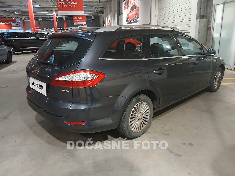 Ford Mondeo 2.0 TDCi 