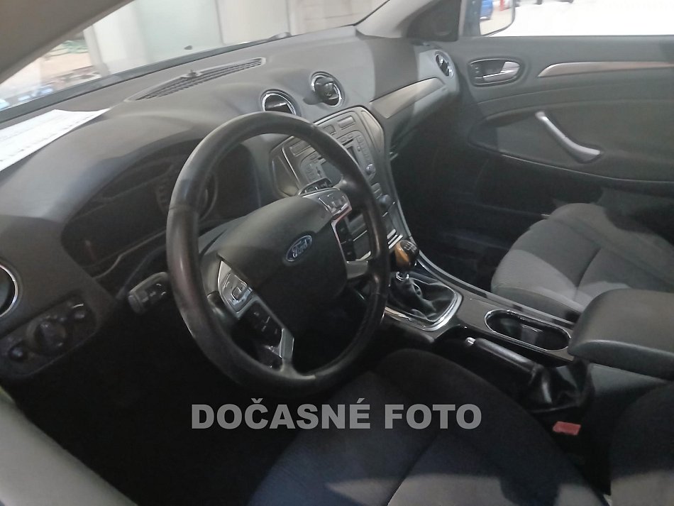 Ford Mondeo 2.0 TDCi 