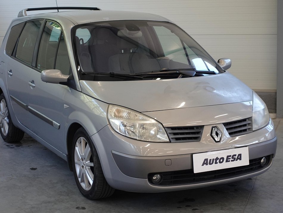 Renault Grand Scénic 2.0i 