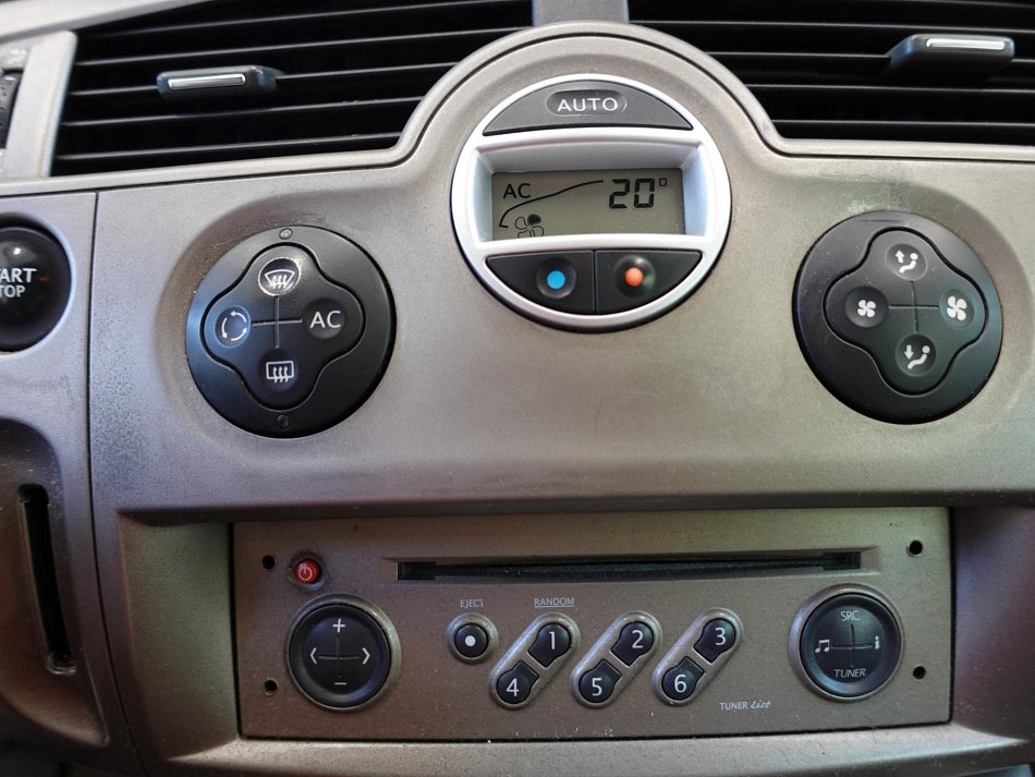 Renault Grand Scénic 2.0i 