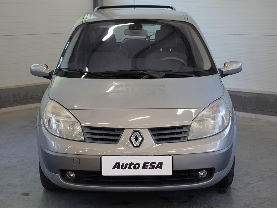Renault Grand Scénic 2.0i 