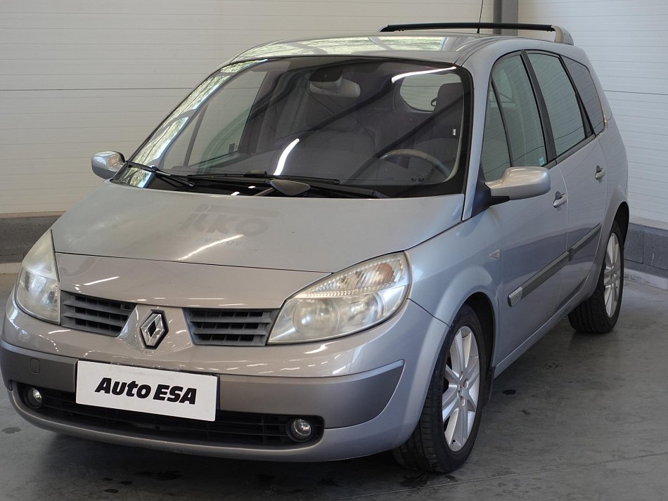 Renault Grand Scénic 2.0i 