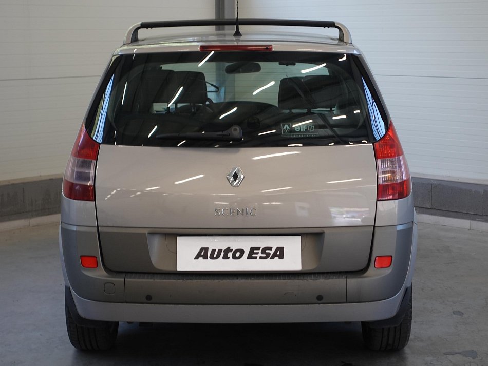 Renault Grand Scénic 2.0i 