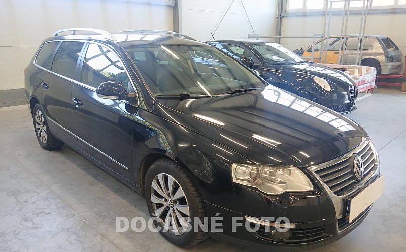 Volkswagen Passat 2.0tdi 