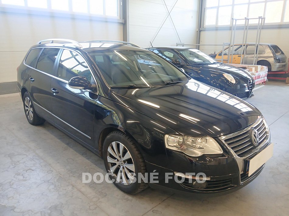 Volkswagen Passat 2.0tdi 