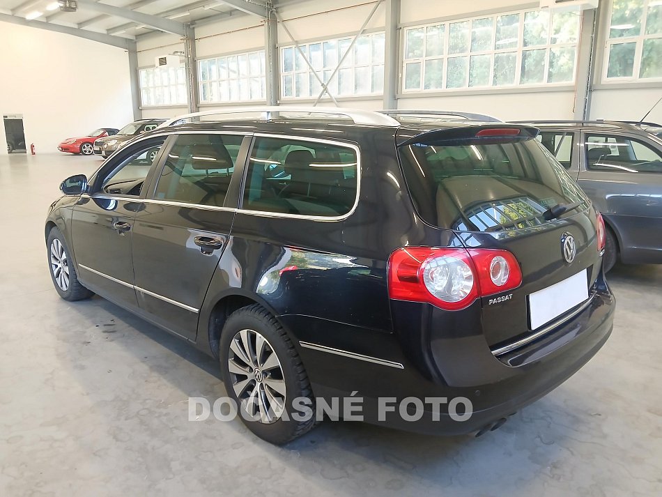Volkswagen Passat 2.0tdi 