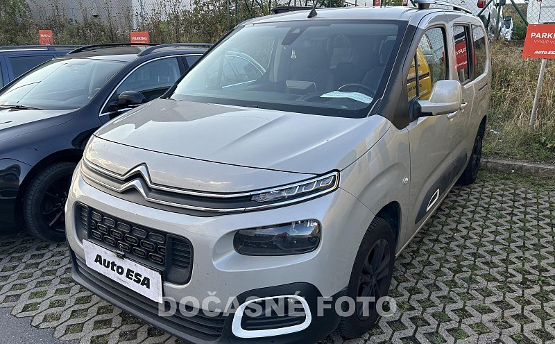 Citroën Berlingo 1.5HDi Shine MAXi XL 7míst