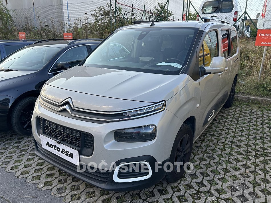 Citroën Berlingo 1.5HDi Shine MAXi XL 7míst