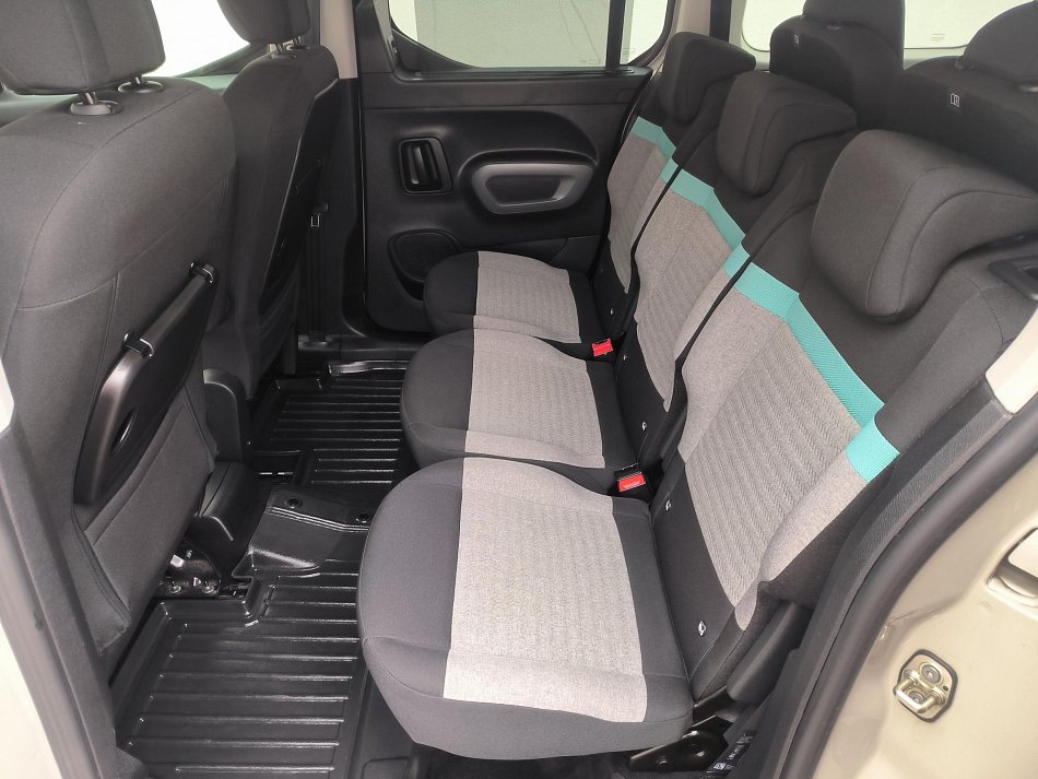 Citroën Berlingo 1.5HDi Shine MAXi XL 7míst