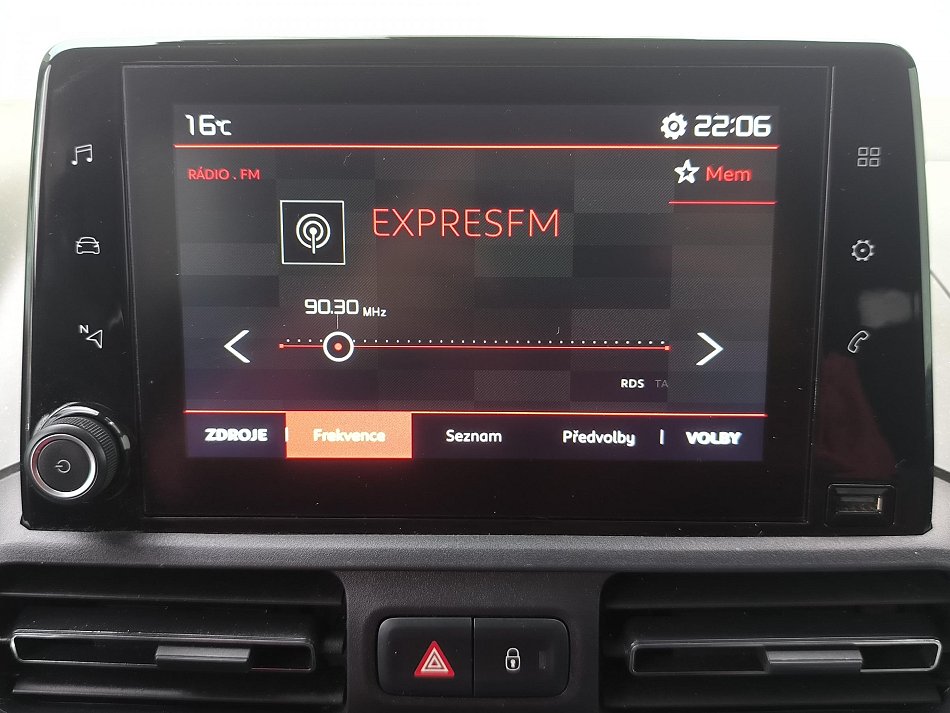 Citroën Berlingo 1.5HDi Shine MAXi XL 7míst
