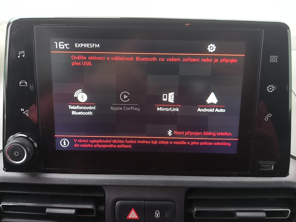 Citroën Berlingo 1.5HDi Shine MAXi XL 7míst