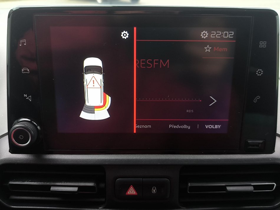 Citroën Berlingo 1.5HDi Shine MAXi XL 7míst
