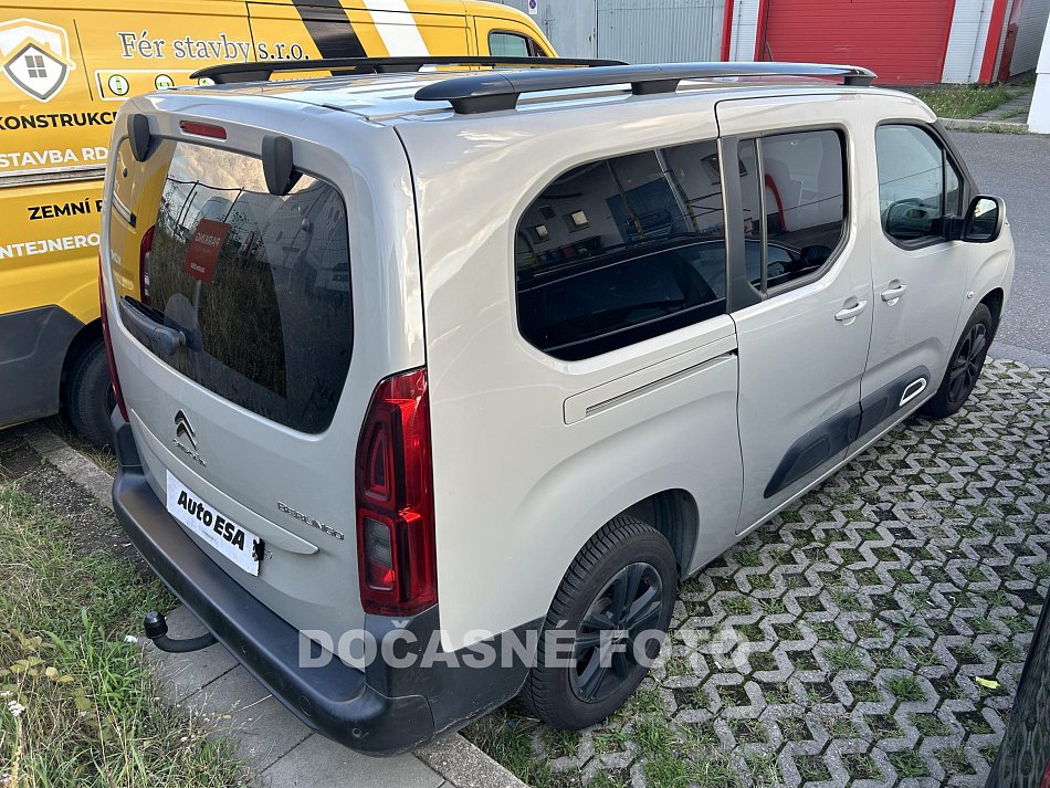 Citroën Berlingo 1.5HDi Shine MAXi XL 7míst