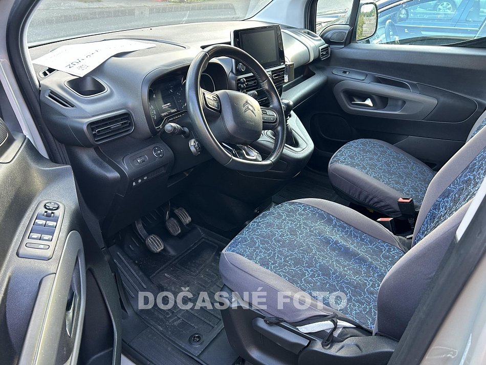 Citroën Berlingo 1.5HDi Shine MAXi XL 7míst