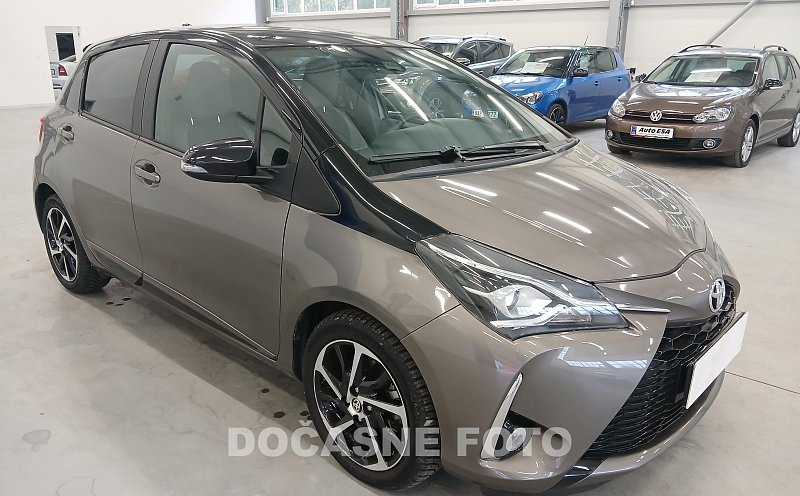 Toyota Yaris 1.5i 