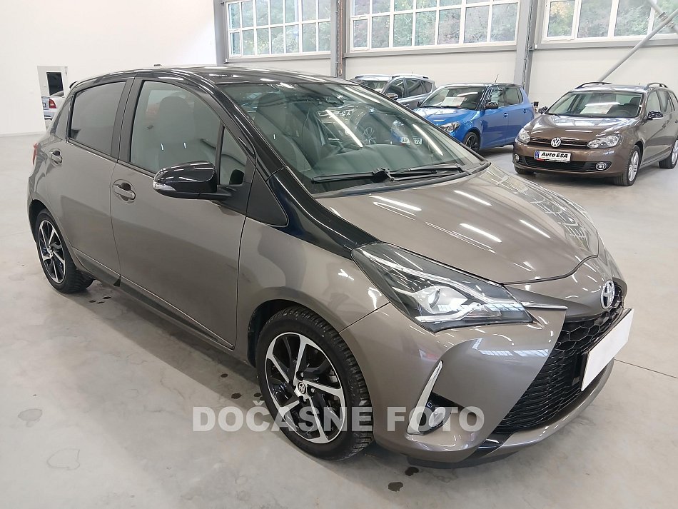 Toyota Yaris 1.5i 