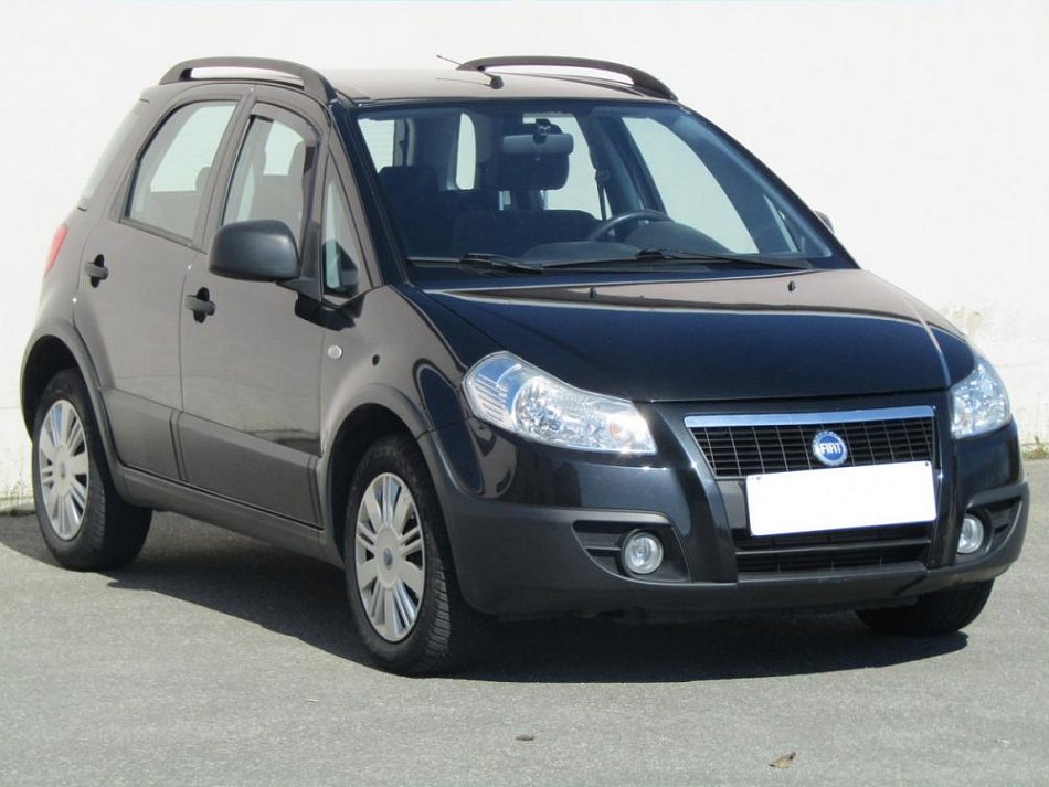 Fiat Sedici 1.9 