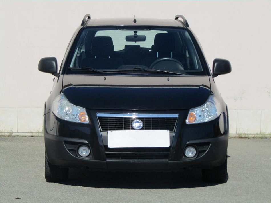 Fiat Sedici 1.9 