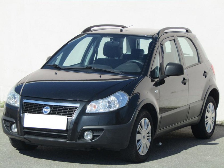 Fiat Sedici 1.9 