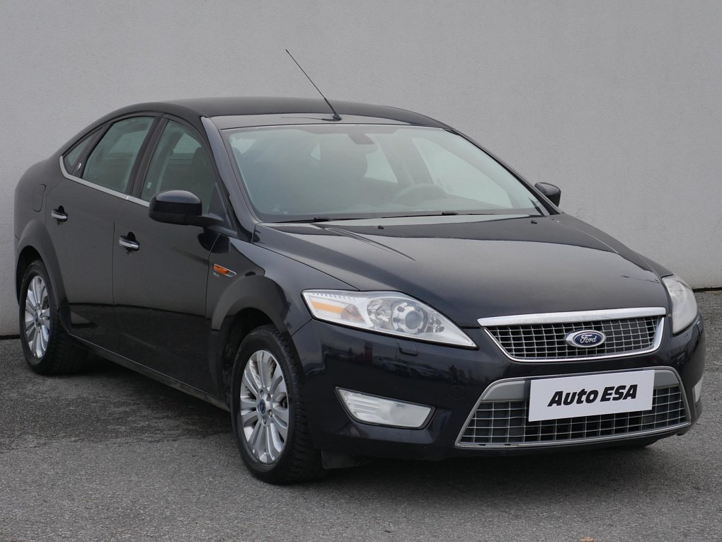 Ford Mondeo 2.0TDCi 
