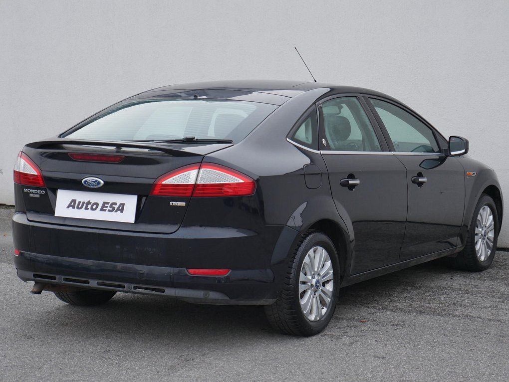 Ford Mondeo 2.0TDCi 