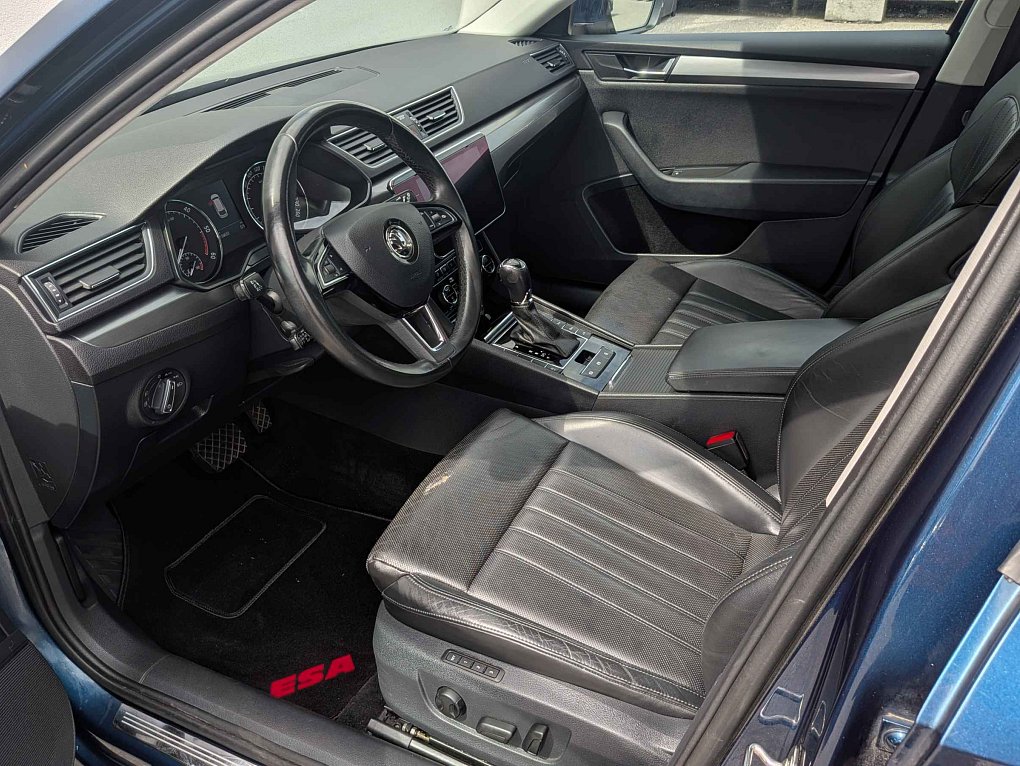 Škoda Superb III 1.6 TDi Style
