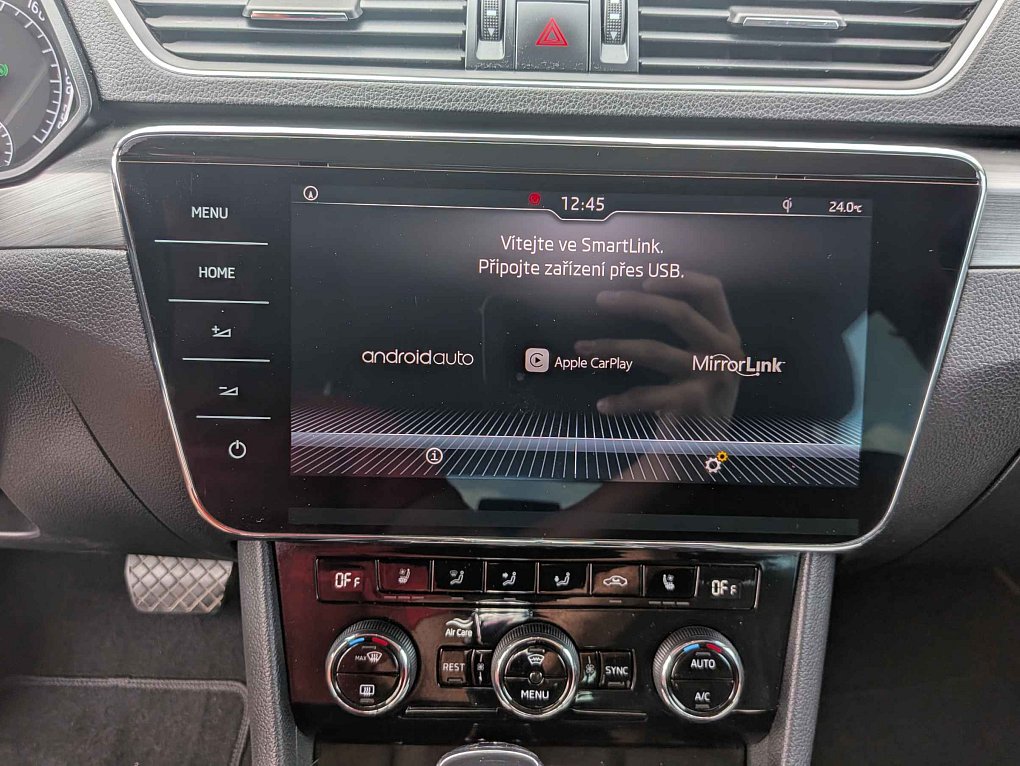 Škoda Superb III 1.6 TDi Style