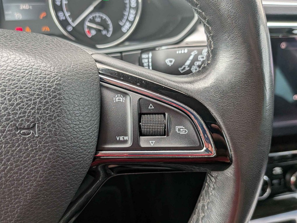Škoda Superb III 1.6 TDi Style
