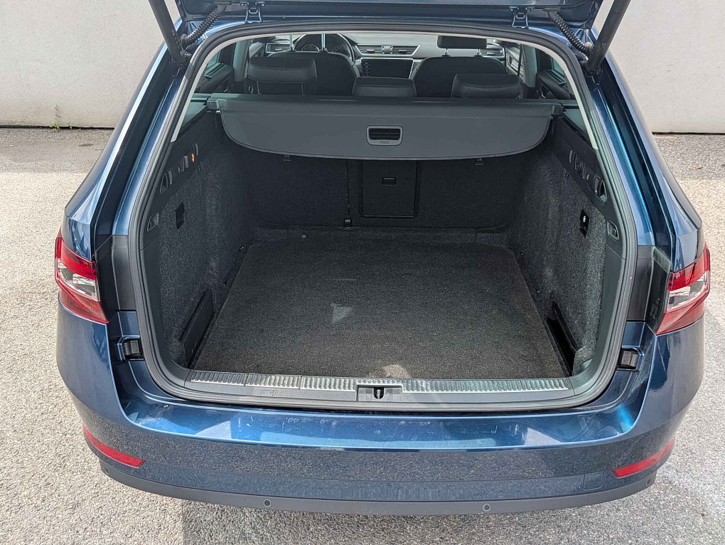 Škoda Superb III 1.6 TDi Style