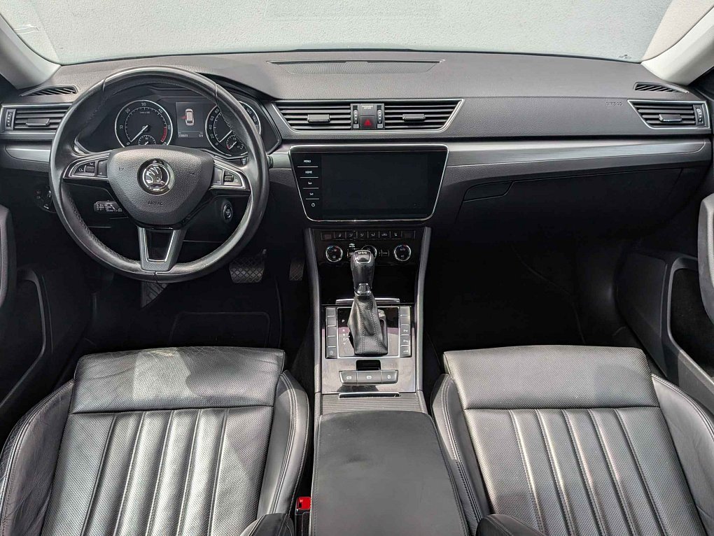 Škoda Superb III 1.6 TDi Style