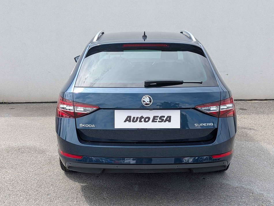 Škoda Superb III 1.6 TDi Style