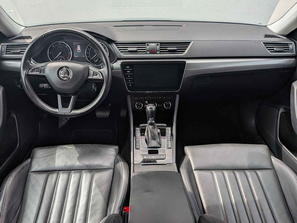 Škoda Superb III 1.6 TDi Style