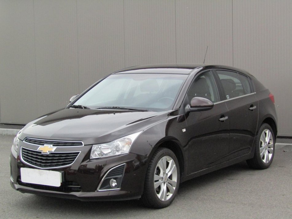 Chevrolet Cruze 1.7 CRDi 