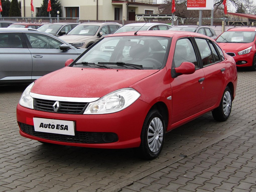 Renault Thalia 1.2 i 