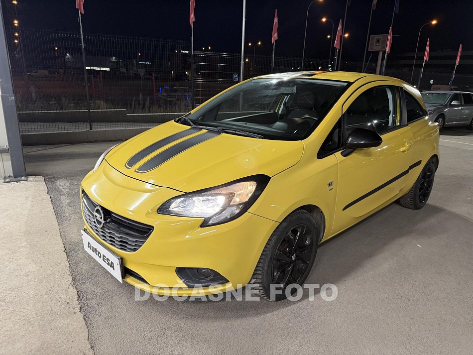 Opel Corsa 1.4 16V  LPG
