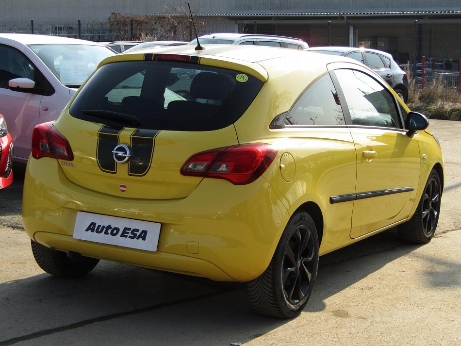 Opel Corsa 1.4 16V 
