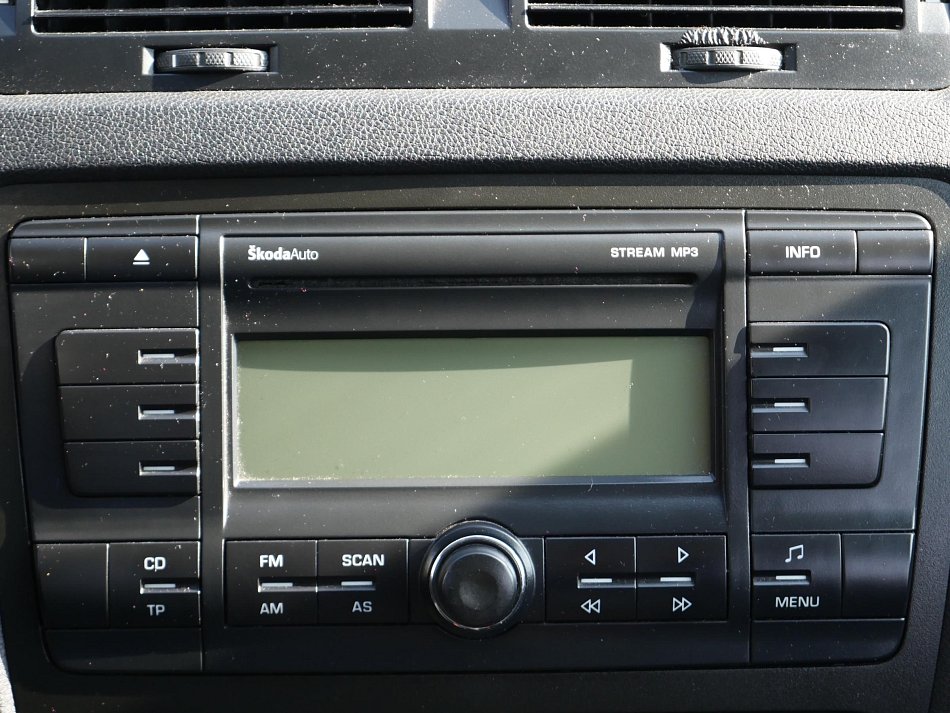 Škoda Octavia II 1.6MPi 