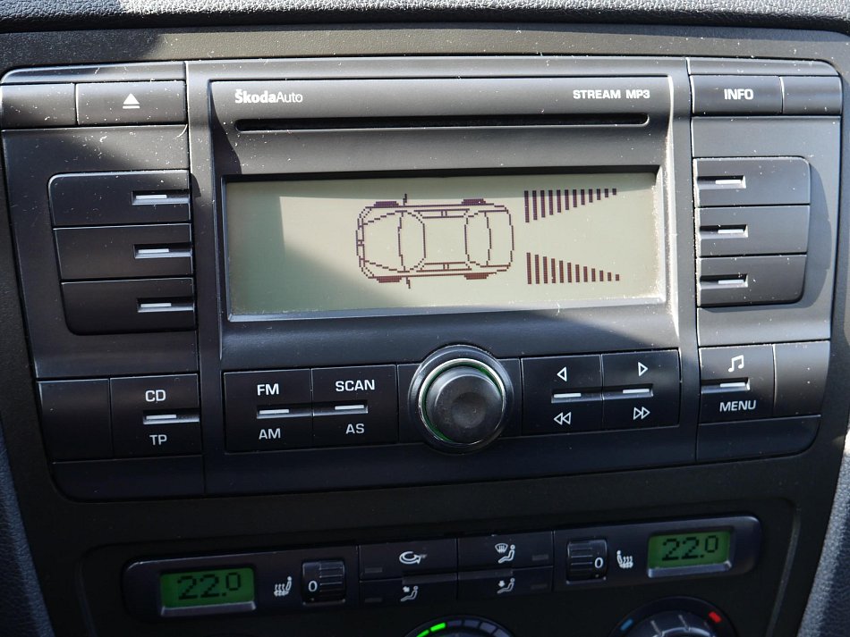 Škoda Octavia II 1.6MPi 