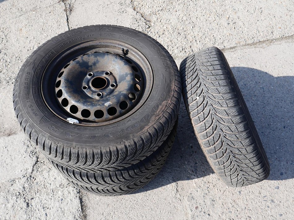 Škoda Octavia II 1.6MPi 