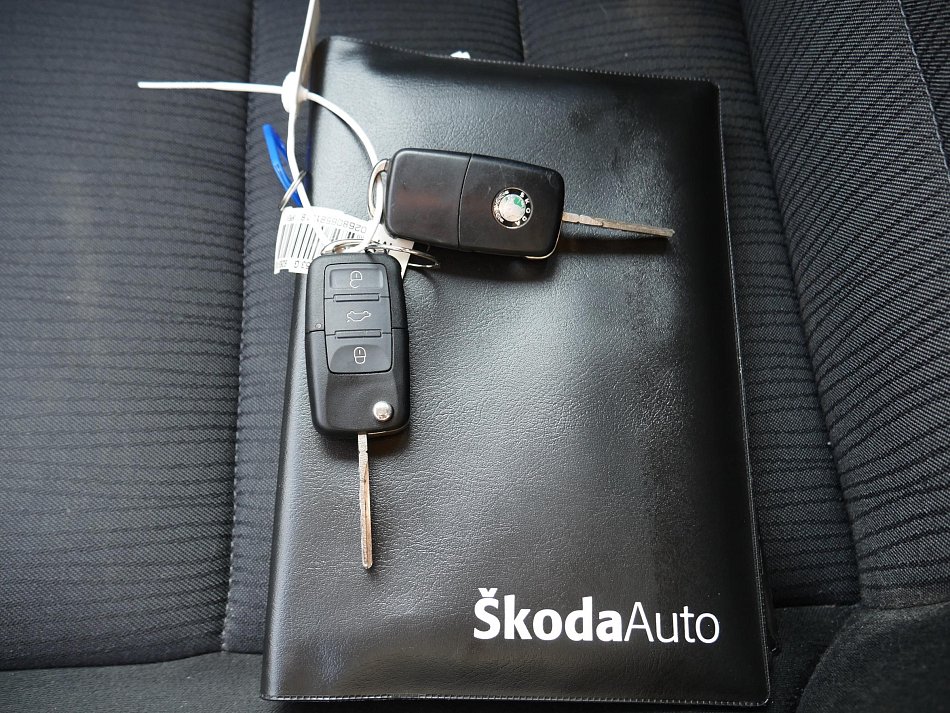 Škoda Octavia II 1.6MPi 