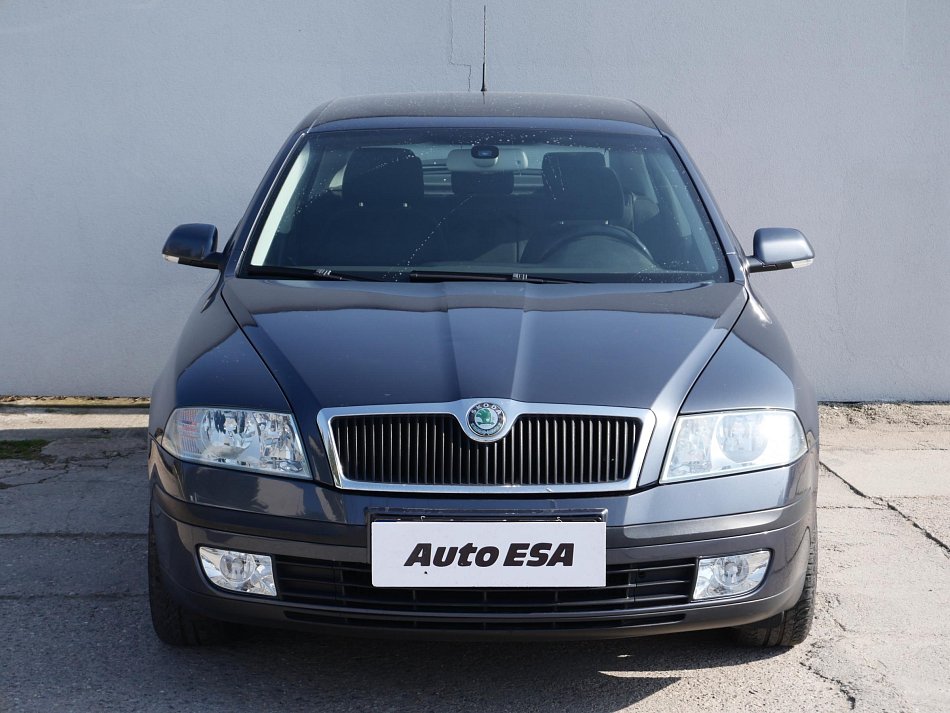 Škoda Octavia II 1.6MPi 