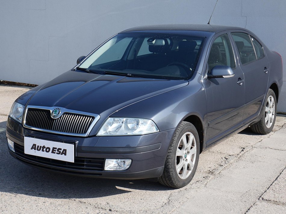 Škoda Octavia II 1.6MPi 