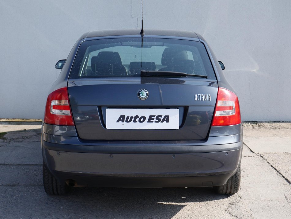 Škoda Octavia II 1.6MPi 